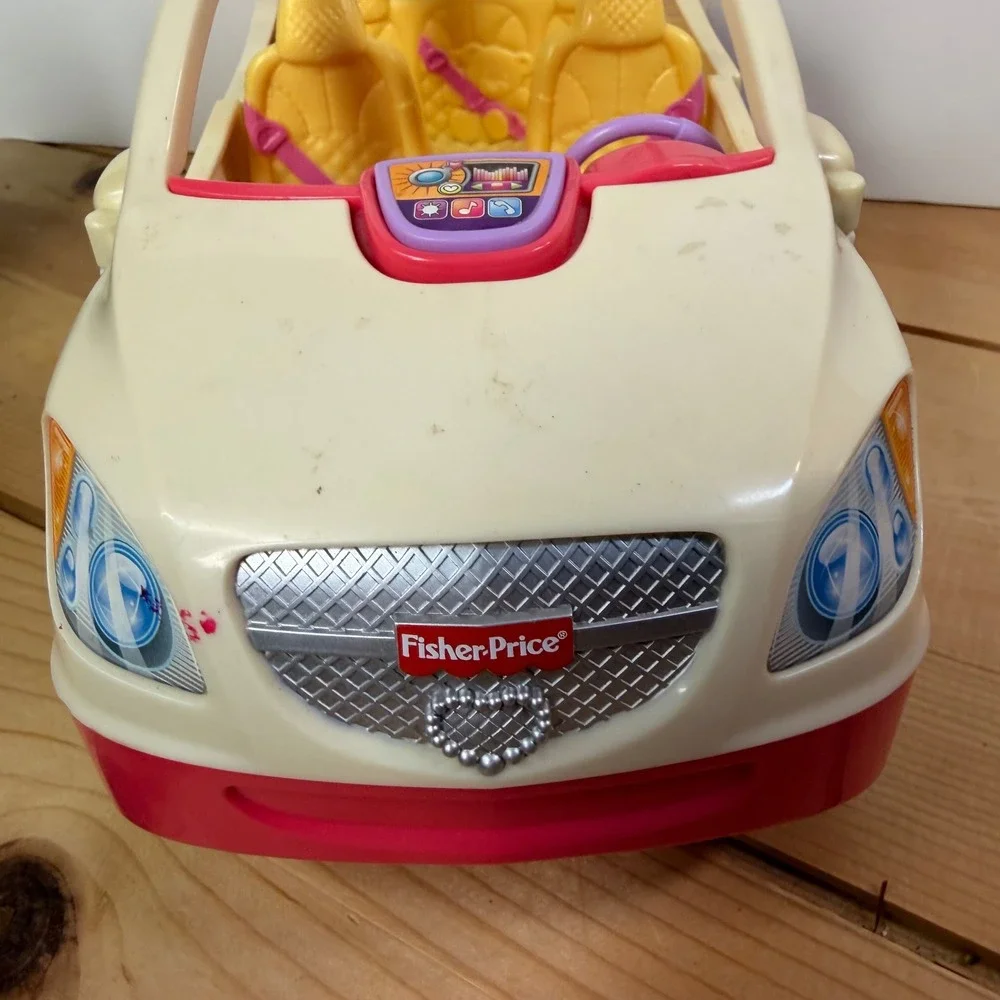 Fisher-Price fisher price